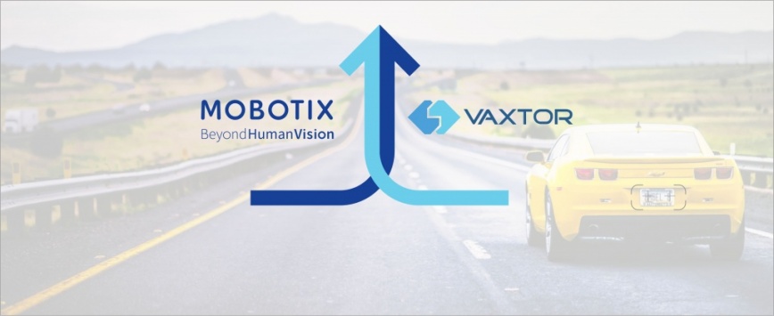 MOBOTIX приобретает VAXTOR