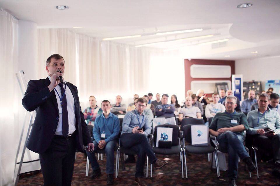 Компания АВИДЭЛ приняла участие конференции в Smart Home 2017, г. Екатеринбург