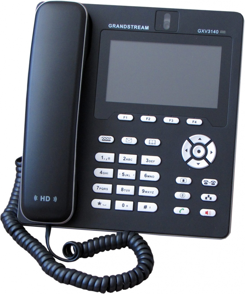 GXV3140 компании "Grandstream"-IP видеофон