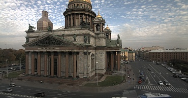 Россия, Санкт-Петербург, Исаакиевский собор