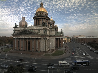Россия, Санкт-Петербург, Исаакиевский собор